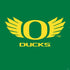University of Oregon Ducks Green PS4 Console and Controller Bundle Skin