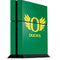 University of Oregon Ducks Green PS4 Console Skin
