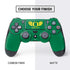 University of Oregon Ducks Green PS4 Controller Skin
