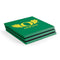 University of Oregon Ducks Green PS4 Pro Console Skin