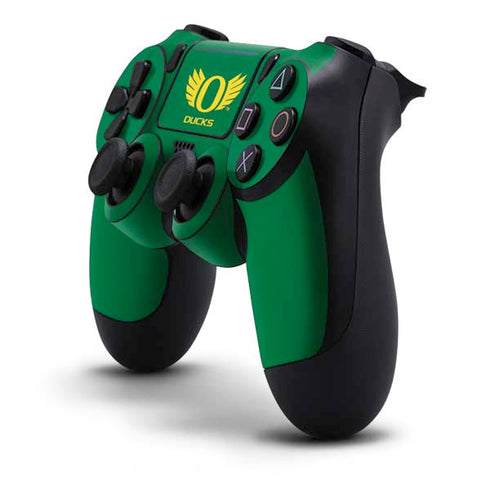 University of Oregon Ducks Green PS4 Pro/Slim Controller Skin