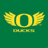 University of Oregon Ducks Green PS4 Slim Skin