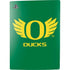 University of Oregon Ducks Green PS5 Digital Edition Bundle Skin