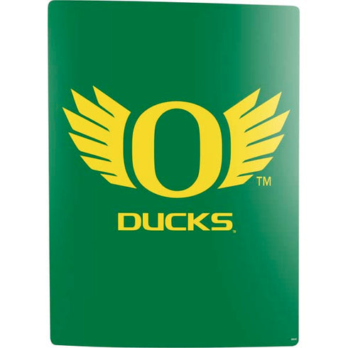 University of Oregon Ducks Green PS5 Digital Edition Bundle Skin