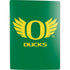University of Oregon Ducks Green PS5 Digital Edition Bundle Skin