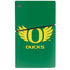 University of Oregon Ducks Green PS5 Slim Digital Edition Console Skin