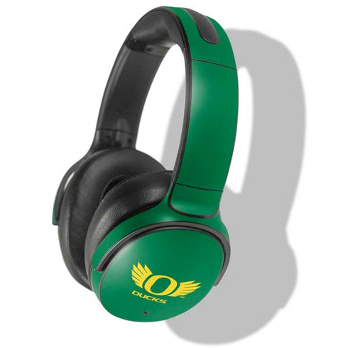University of Oregon Ducks Green Skullcandy Venue Skin