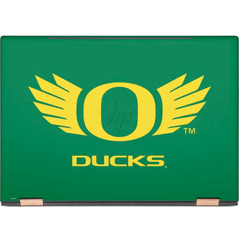 University of Oregon Ducks Green HP Spectre Skin