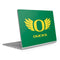 University of Oregon Ducks Green Surface Book 2 13.5in Skin