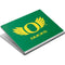 University of Oregon Ducks Green Surface Book Skin