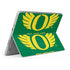 University of Oregon Ducks Green Surface Go Skin