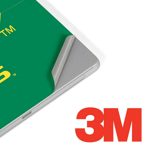 University of Oregon Ducks Green Surface Go Skin