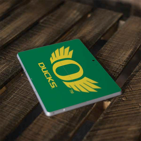 University of Oregon Ducks Green Surface Go Skin
