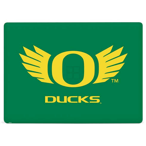 University of Oregon Ducks Green Surface Laptop 3 13.5in Skin