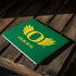 University of Oregon Ducks Green Surface Laptop 3 13.5in Skin