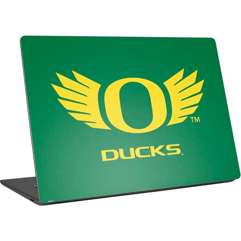 University of Oregon Ducks Green Surface Laptop 4 15in Skin