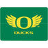 University of Oregon Ducks Green Surface Laptop Studio Skin