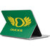 University of Oregon Ducks Green Surface Laptop Studio Skin