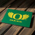 University of Oregon Ducks Green Surface Pro 6 Skin