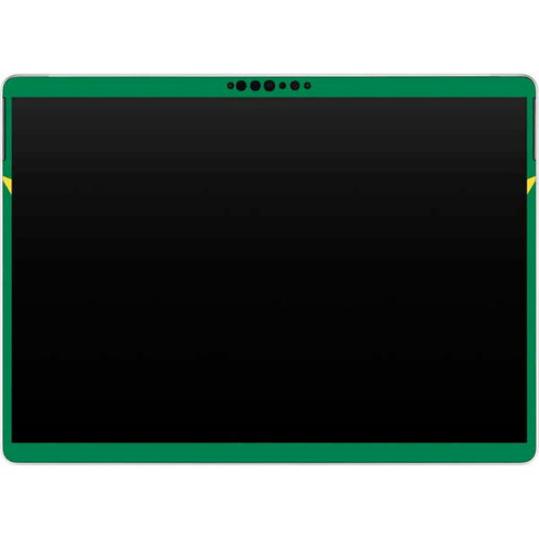 University of Oregon Ducks Green Surface Pro 8 Skin