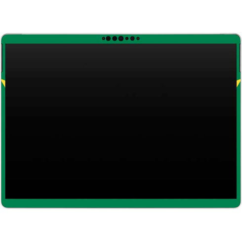 University of Oregon Ducks Green Surface Pro 9 Skin