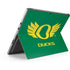 University of Oregon Ducks Green Surface Pro 9 Skin