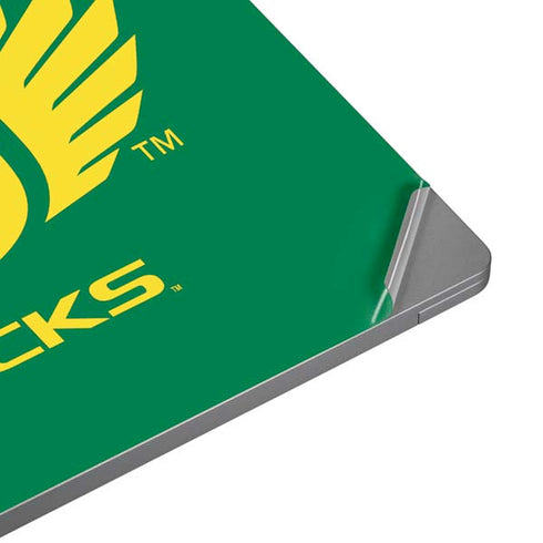 University of Oregon Ducks Green Universal Laptop 14in (11.4 x 8.2in) Skin