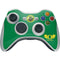 University of Oregon Ducks Green Xbox 360 Wireless Controller Skin