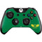 University of Oregon Ducks Green Xbox One Controller Skin