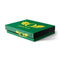 University of Oregon Ducks Green Xbox One X Console Skin