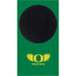 University of Oregon Ducks Green Xbox Series S Console Skin