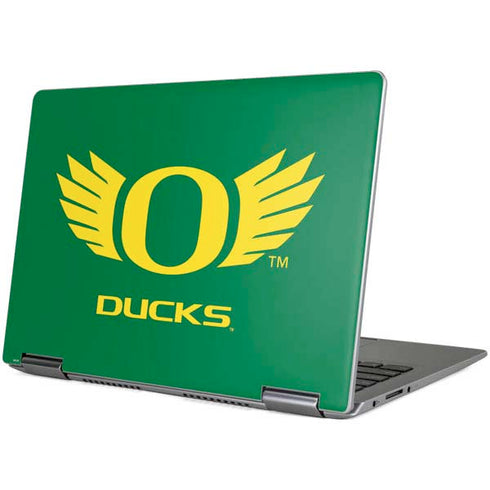 University of Oregon Ducks Green Yoga 710 14in Skin