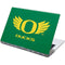 University of Oregon Ducks Green Yoga 910 2-in-1 14in Touch-Screen Skin