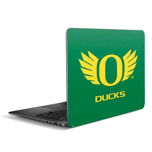 University of Oregon Ducks Green Zenbook UX305FA 13.3in Skin