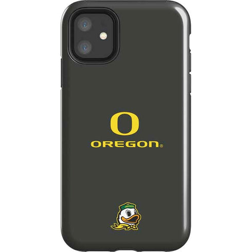 University of Oregon Ducks iPhone 11 Impact Case