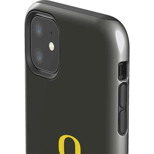 University of Oregon Ducks iPhone 11 Impact Case
