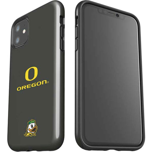 University of Oregon Ducks iPhone 11 Impact Case