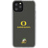 University of Oregon Ducks iPhone 11 Pro Clear Case