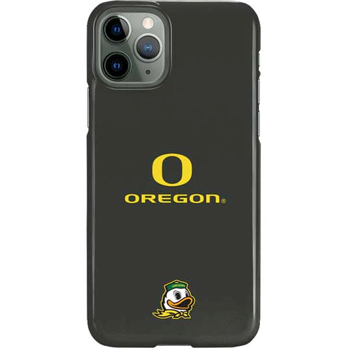 University of Oregon Ducks iPhone 11 Pro Lite Case