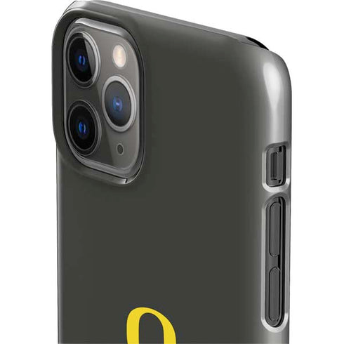 University of Oregon Ducks iPhone 11 Pro Lite Case