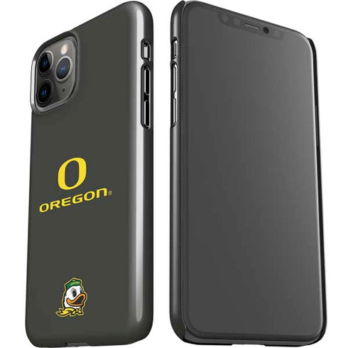 University of Oregon Ducks iPhone 11 Pro Lite Case