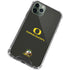 University of Oregon Ducks iPhone 11 Pro Max Clear Case
