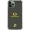 University of Oregon Ducks iPhone 11 Pro Max Clear Case