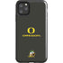 University of Oregon Ducks iPhone 11 Pro Max Impact Case