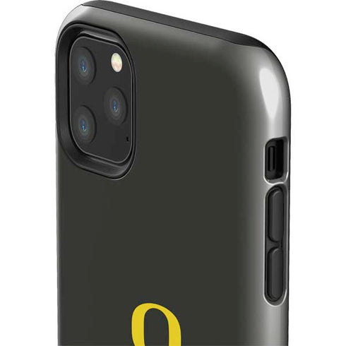 University of Oregon Ducks iPhone 11 Pro Max Impact Case