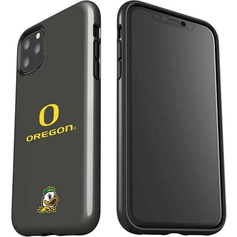 University of Oregon Ducks iPhone 11 Pro Max Impact Case