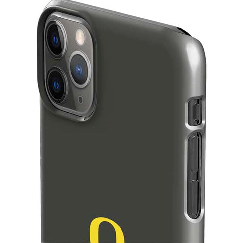 University of Oregon Ducks iPhone 11 Pro Max Lite Case