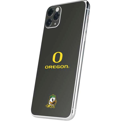 University of Oregon Ducks iPhone 11 Pro Max Skin