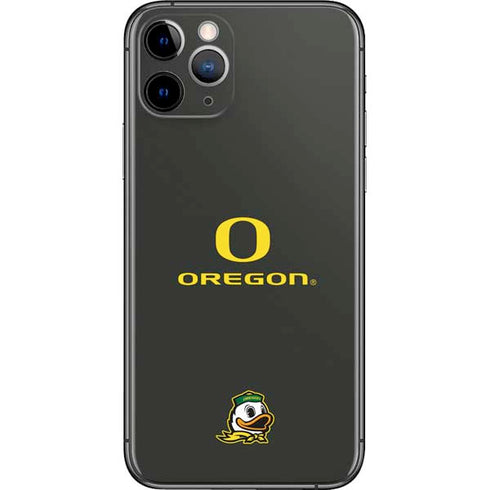 University of Oregon Ducks iPhone 11 Pro Skin