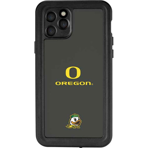 University of Oregon Ducks iPhone 11 Pro Waterproof Case